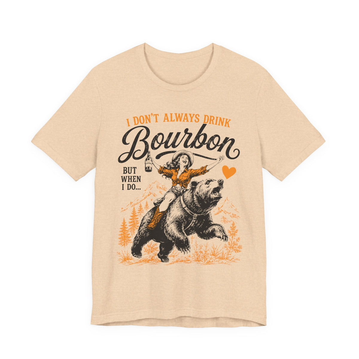 Bourbon T-Shirt