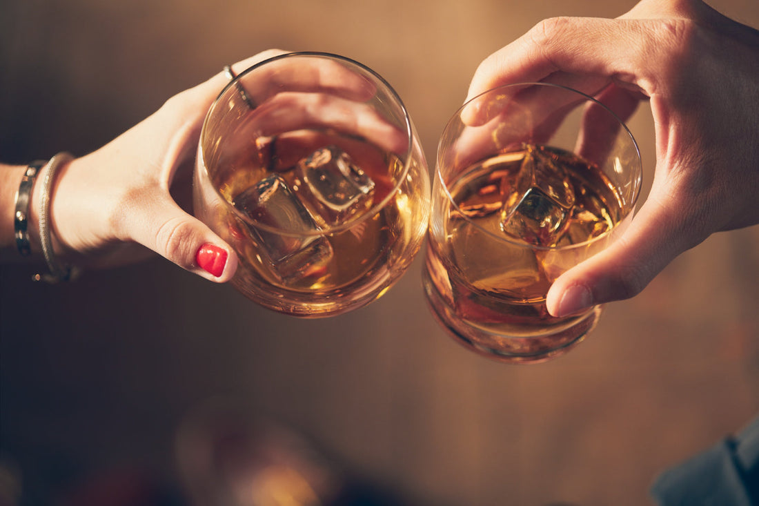 whiskey