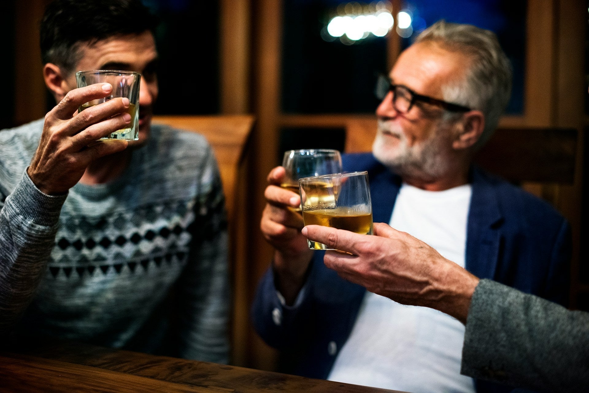 whiskey lovers