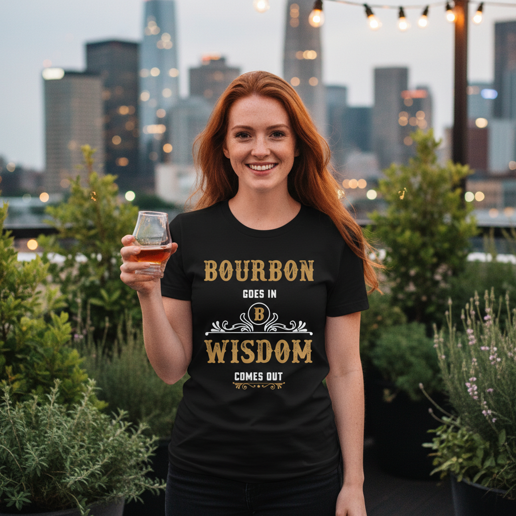 Bourbon Shirt Care 101: Keep Your Favorite Tees Fresh After Heat and BBQ