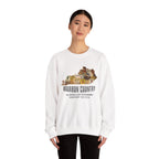 All Road lead to Bourbon Premium Sweathshirt