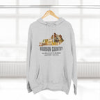 Bourbon Country - All Roads Lead to Bourbon Premium Hoodie