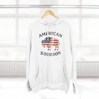 American Bourbon Patriotic Buffalo Premium Hoodie