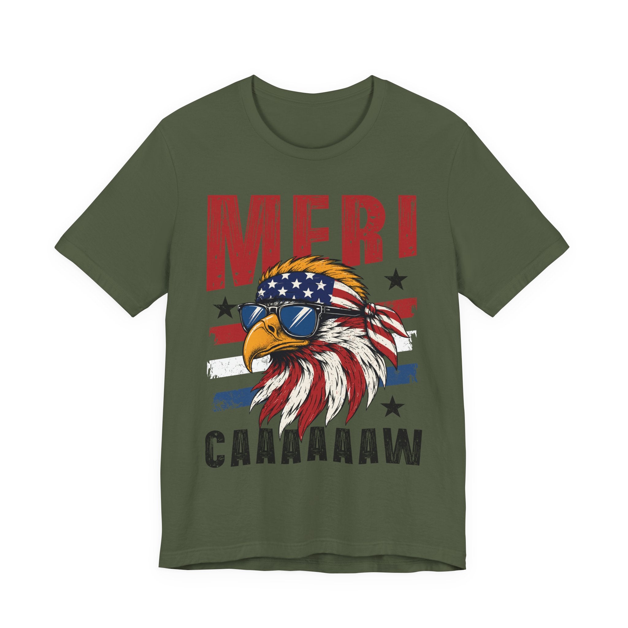 MERICAAAAAW Tee