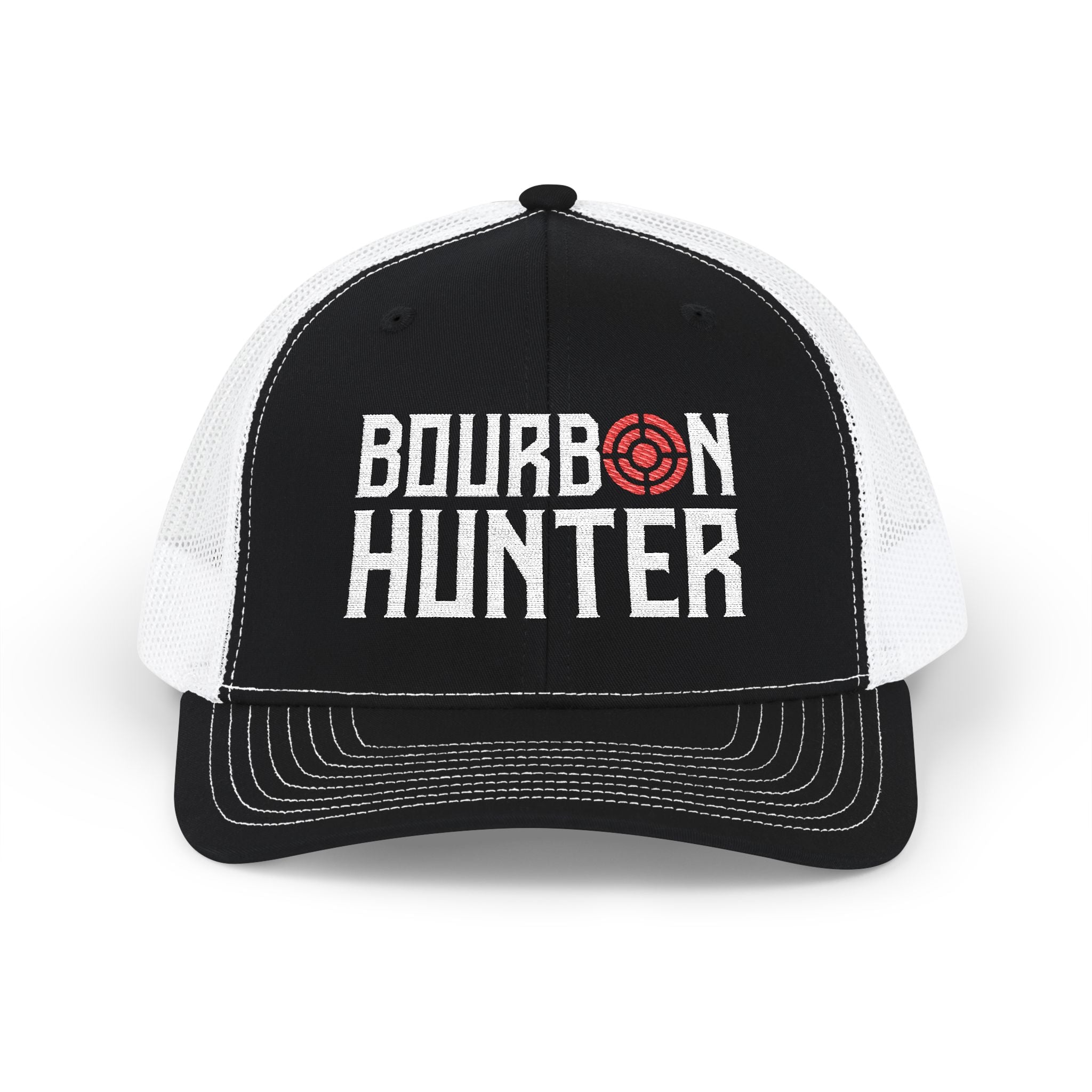 Bourbon Hunter Richardson Snapback Hat