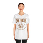 Bourbon Kentucky Made For Fun People Premium Tee