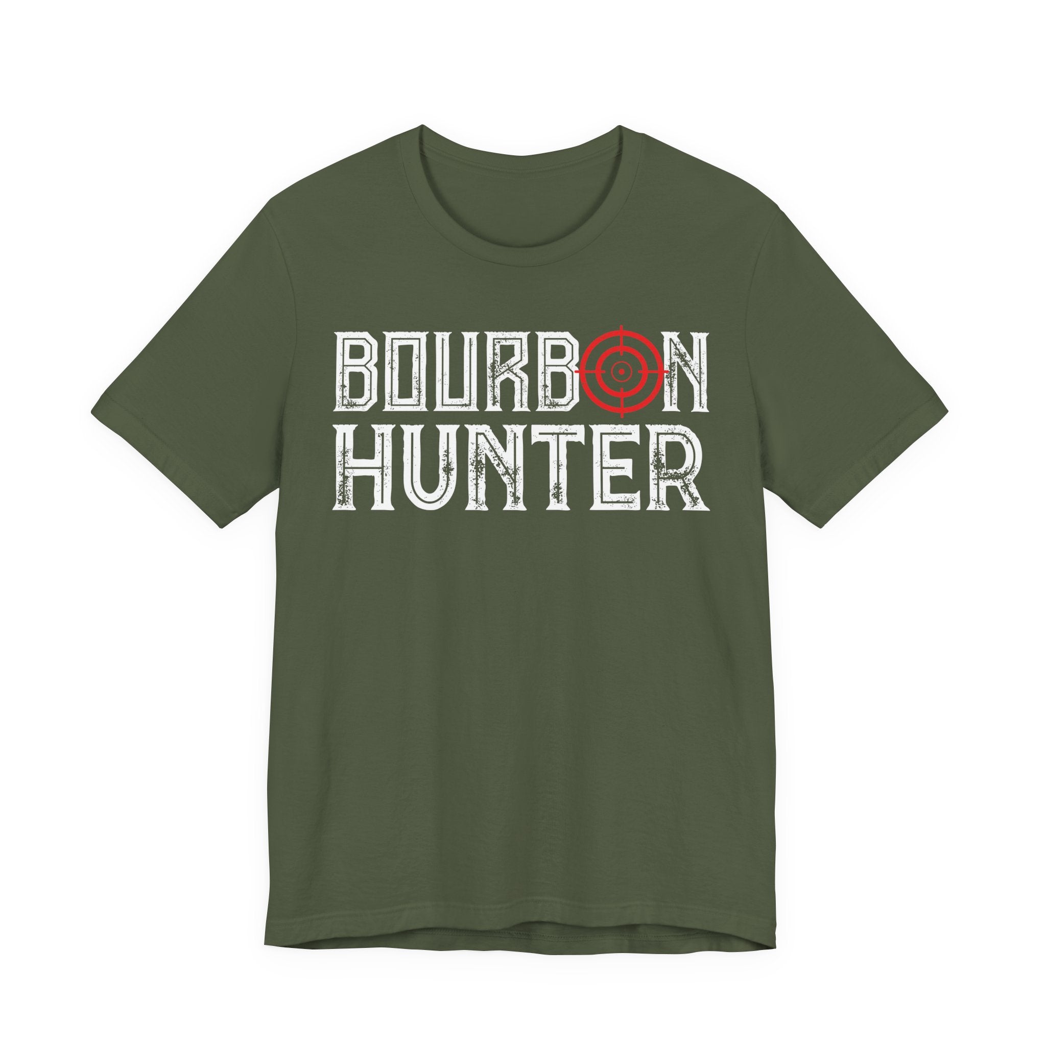 Bourbon Hunter Tee