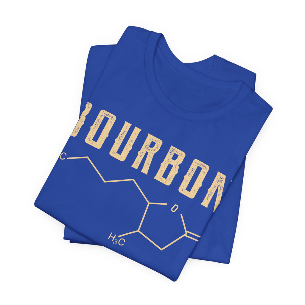 Bourbon – Warning: May Cause Bonding Tee