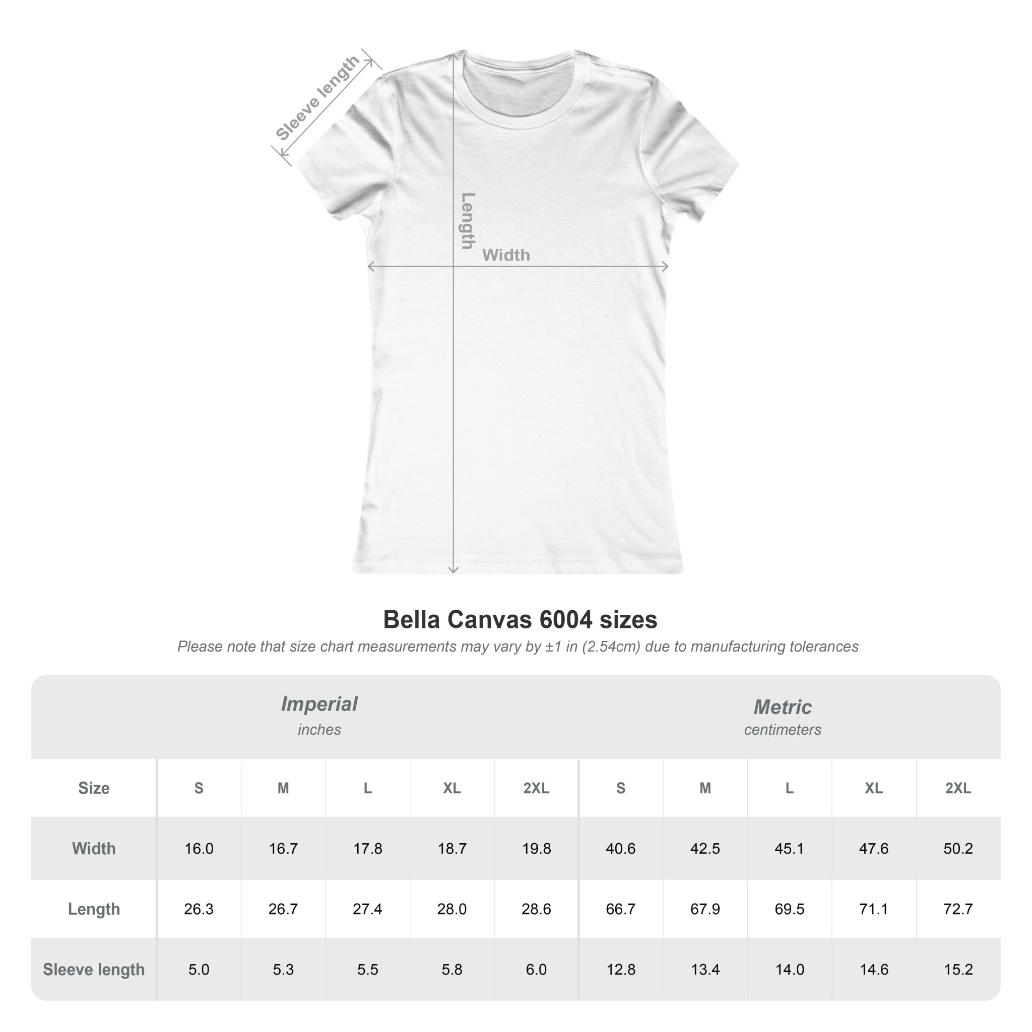 We The People – 250 Years Women's Tee