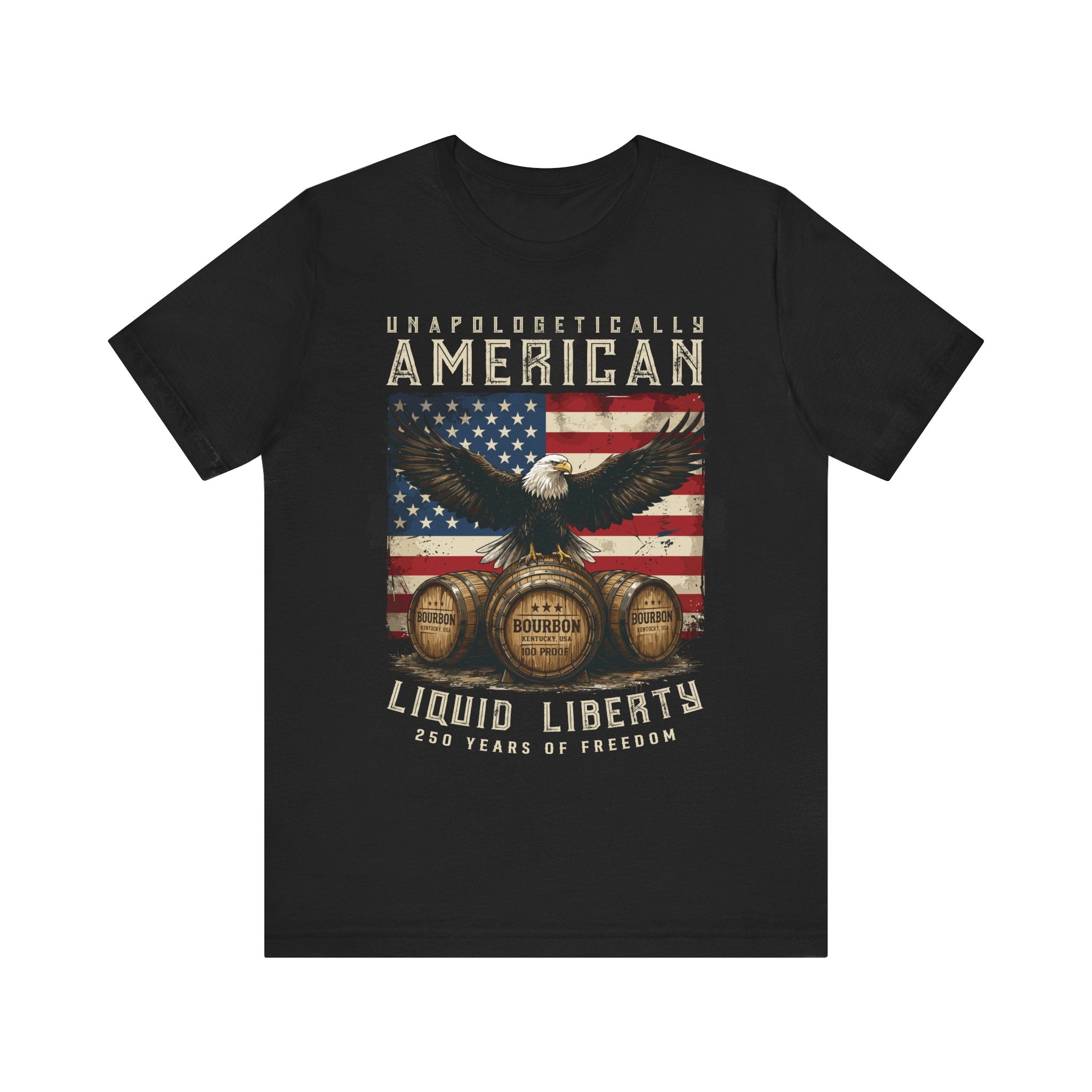 Unapologetically American Premium Tee