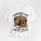 American Heritage Premium CrewneckTee