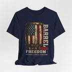 Barrel Aged Freedom Premium CrewneckTee