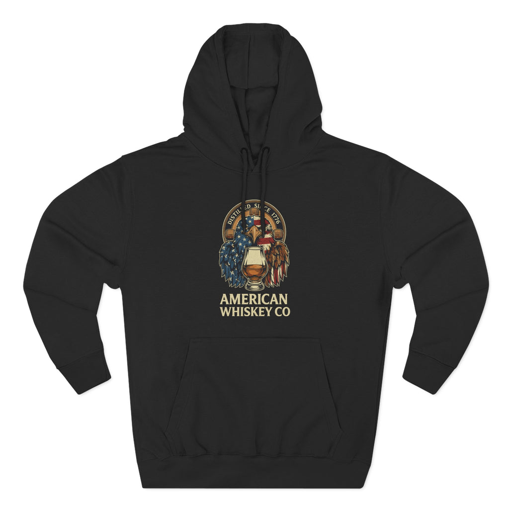 American Whiskey Co. Premium Pullover
