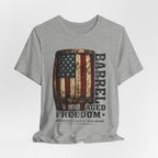 Barrel Aged Freedom Premium CrewneckTee