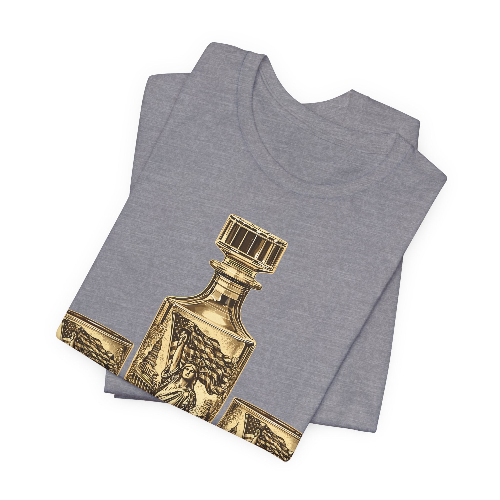 Heritage Distilled – 250 Years Premium Tee
