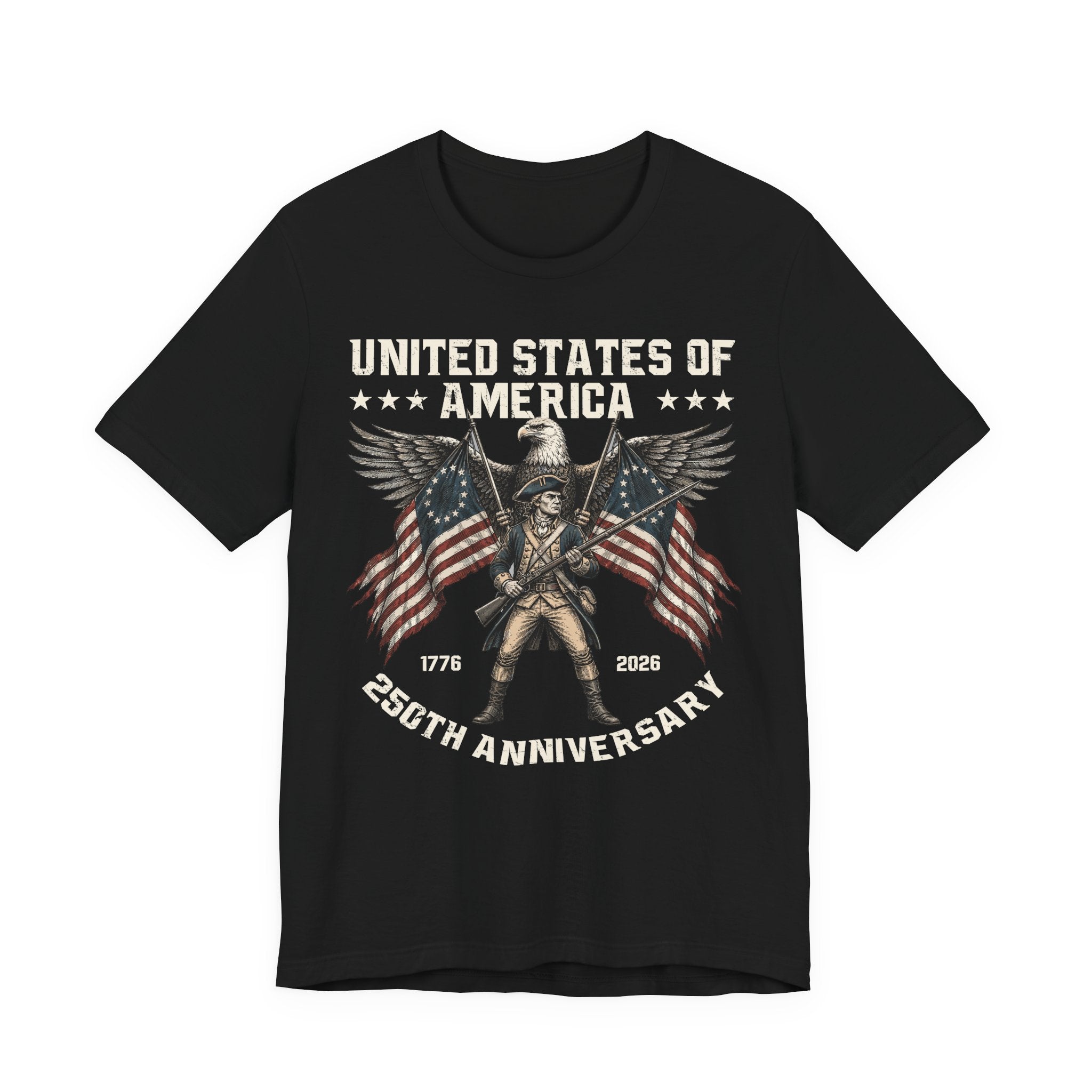 United States of America – 250th Anniversary Tee