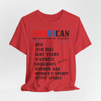 AMERICAN – The Heritage of Bourbon Premium Tee