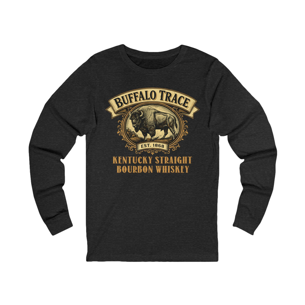Buffalo Trace Vintage Premium Long Sleeve Tee