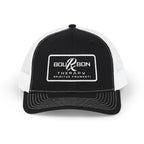 Bourbon Rx Therapy Richardson 112 Premium Snapback Hat