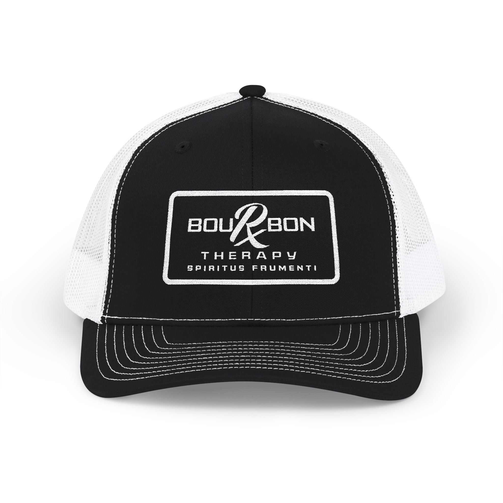 Bourbon Rx Therapy Richardson 112 Premium Snapback Hat