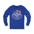 U.S. Bourbon Drinking Team Premium Long Sleeve Tee