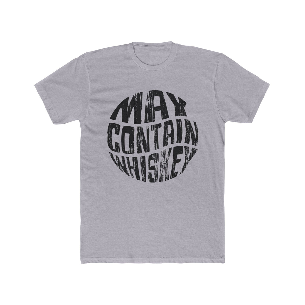 May Contain Whisky Premium Crewneck Tee