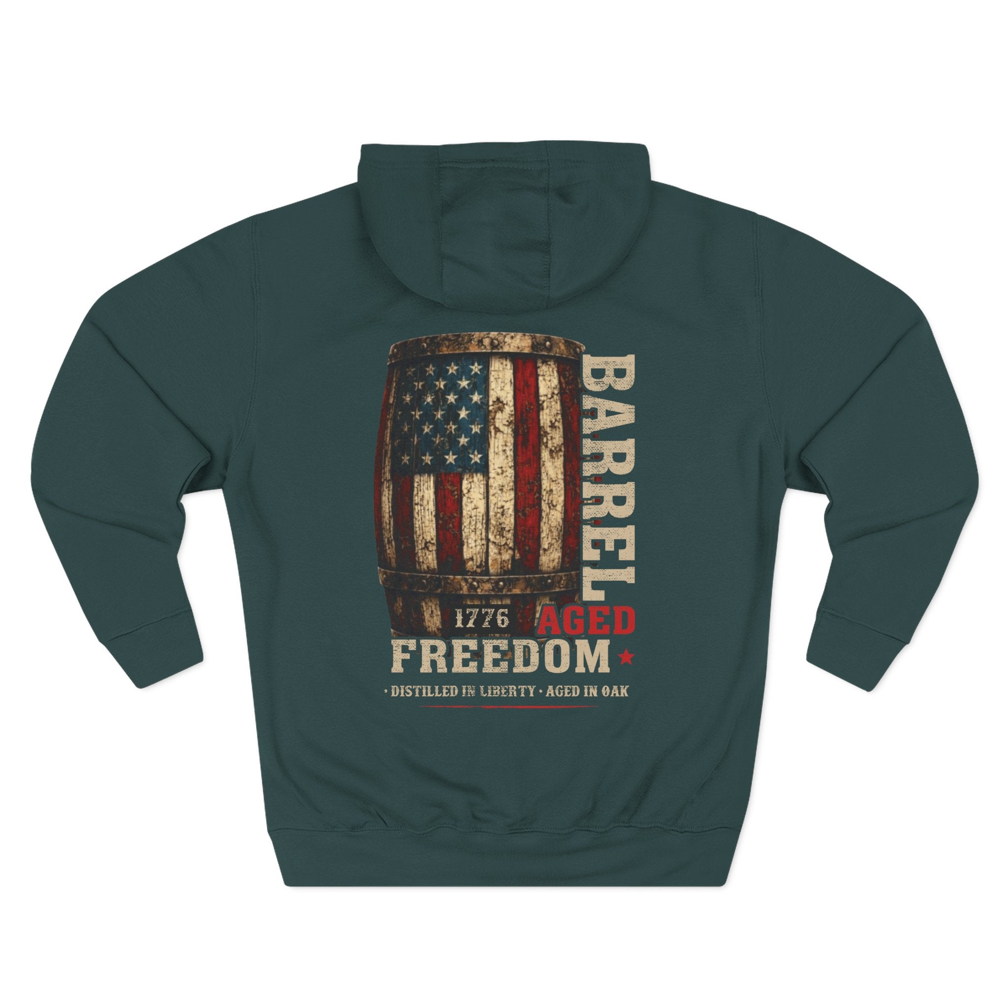 Barrel Aged Freedom Premium Hoodie