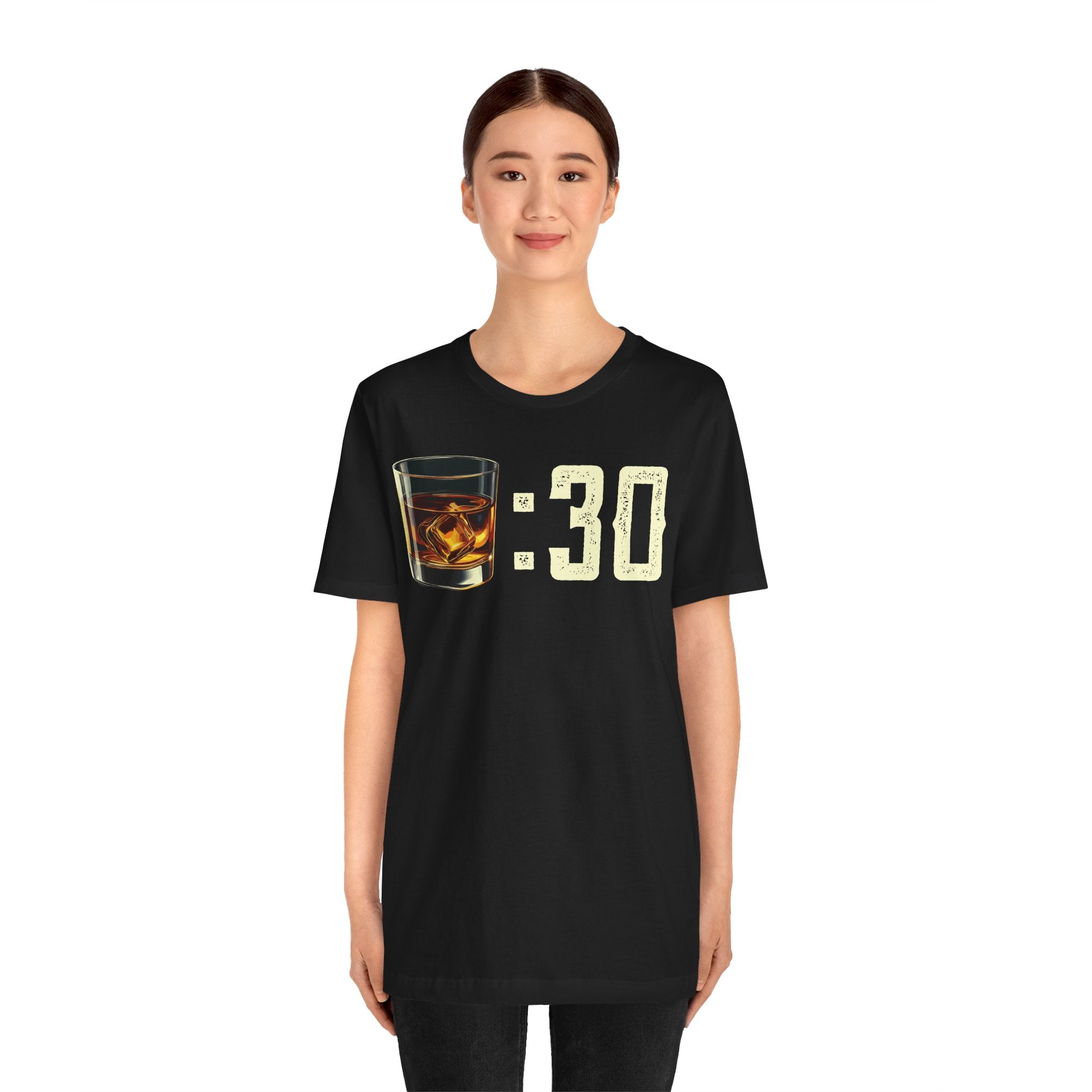 Bourbon Thirty Time Premium Tee