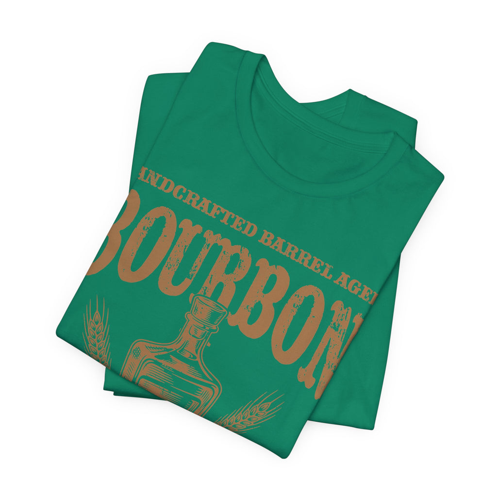 Bourbon Kentucky Made For Fun People Premium Tee