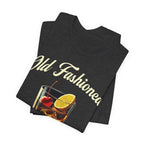 Old Fashioned - Bourbon, Bitters, Balance Premium CrewneckTee