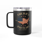 250 Years – We The People 15oz Tumbler