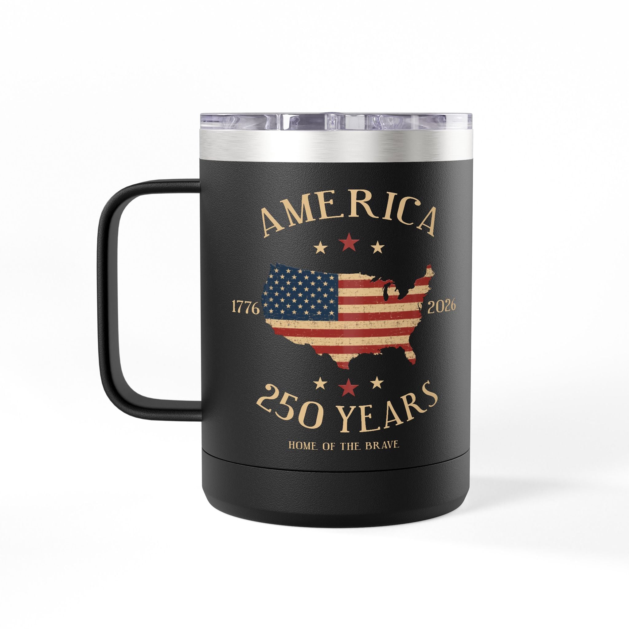 250 Years – We The People 15oz Tumbler