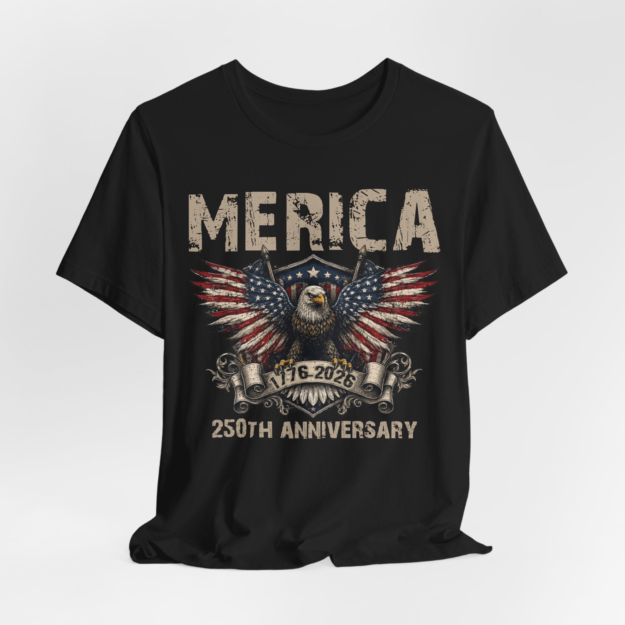 'Merica – 250th Anniversary Tee