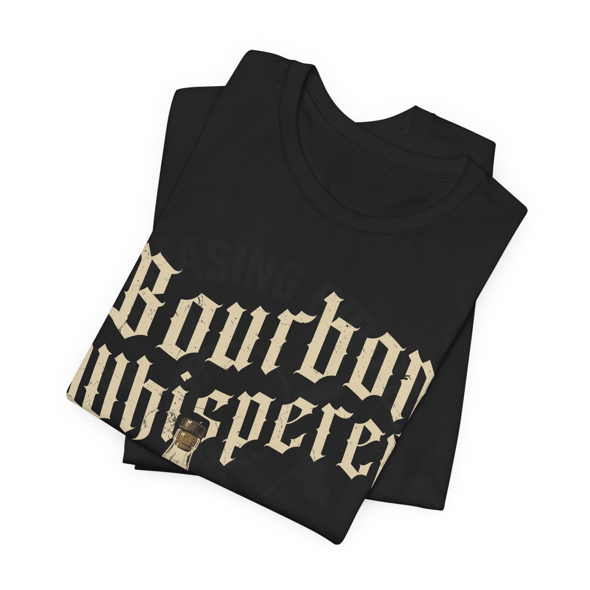 The Bourbon Whisperer – Premium Tee