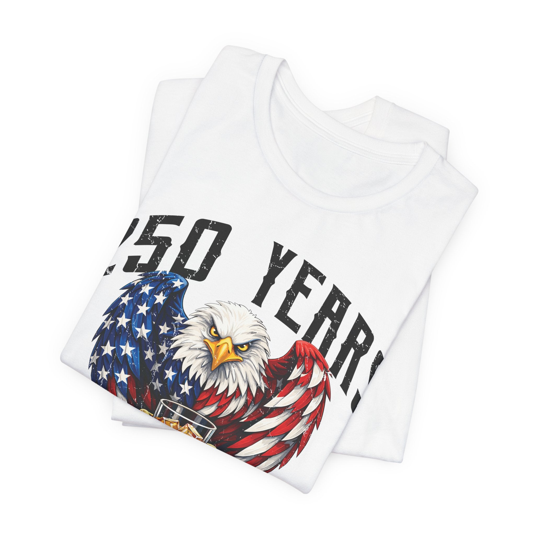 America Never Tasted So Good 250 Year Anniversary Premium Tee