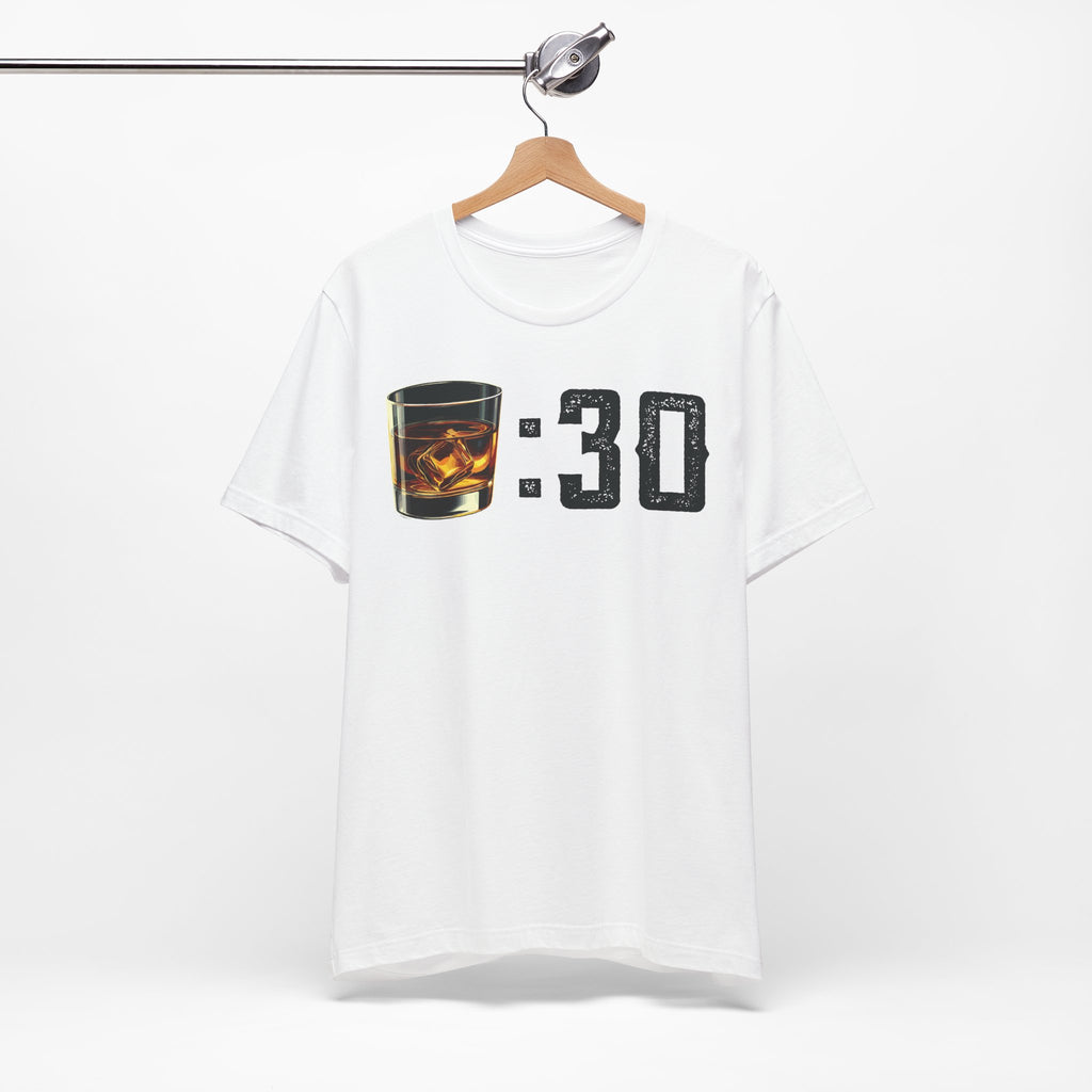 Bourbon Thirty Time Premium Tee