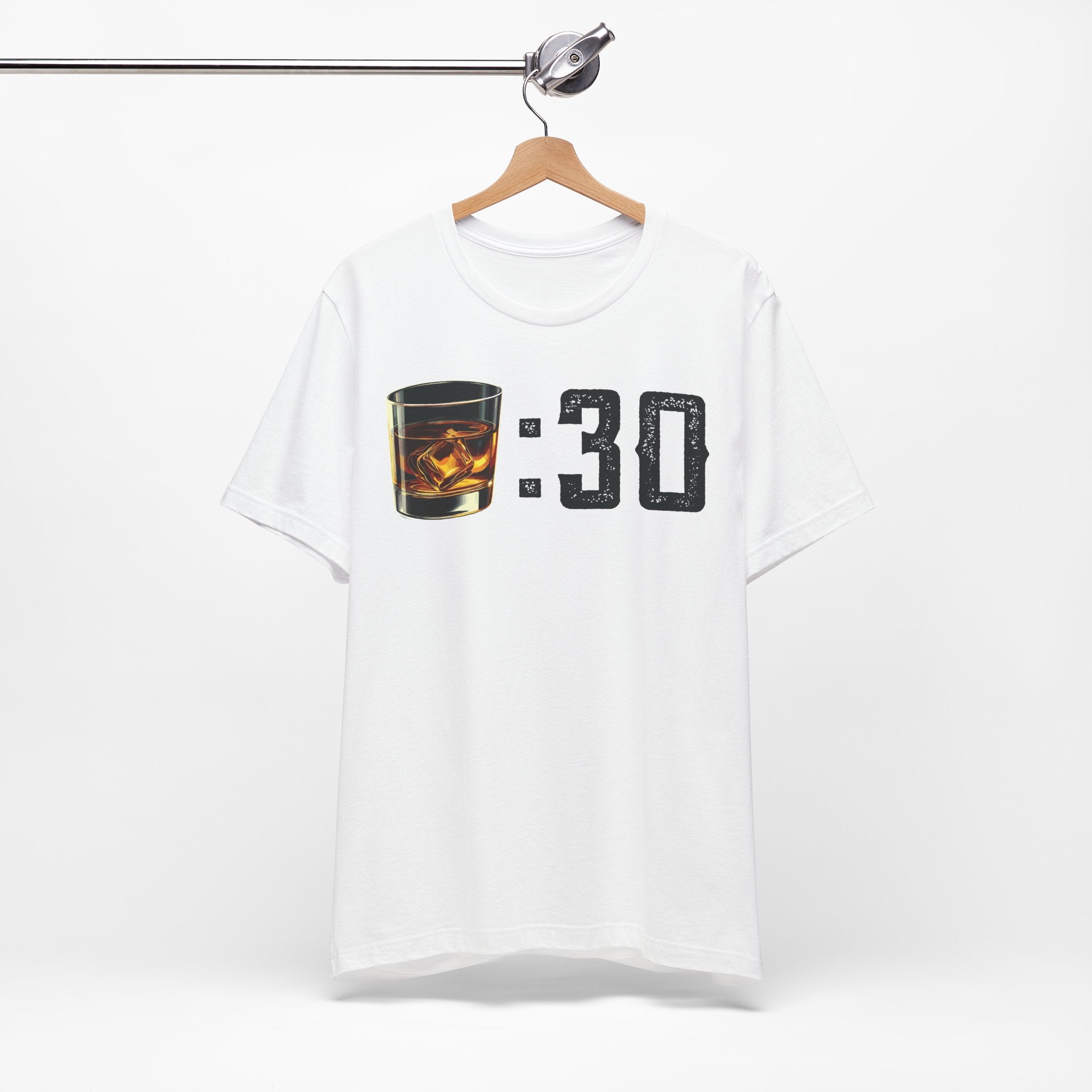 Bourbon Thirty Time Premium Tee