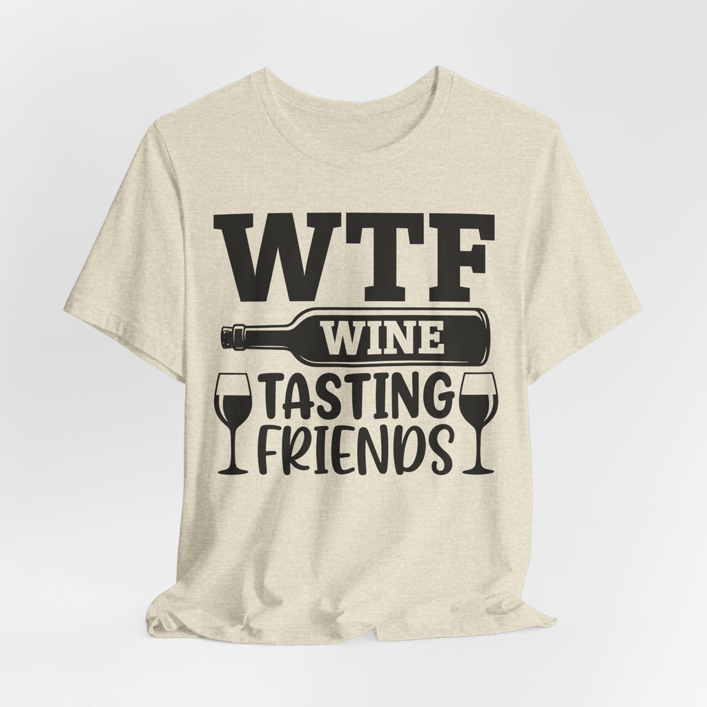 Wine Tasting Friends Premium Tee