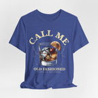 Call Me Old Fashioned Premium CrewneckTee
