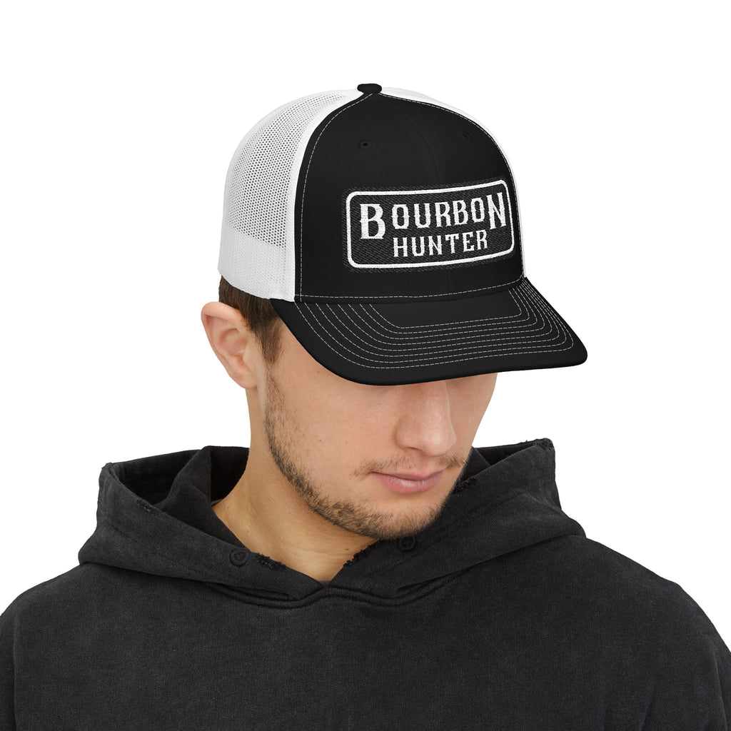 Bourbon Hunter Richardson 112 Premium Snapback Hat