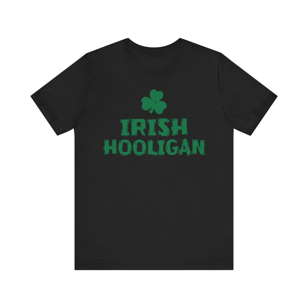 Irish Hooligan St. Patrick's Day Premium Tee
