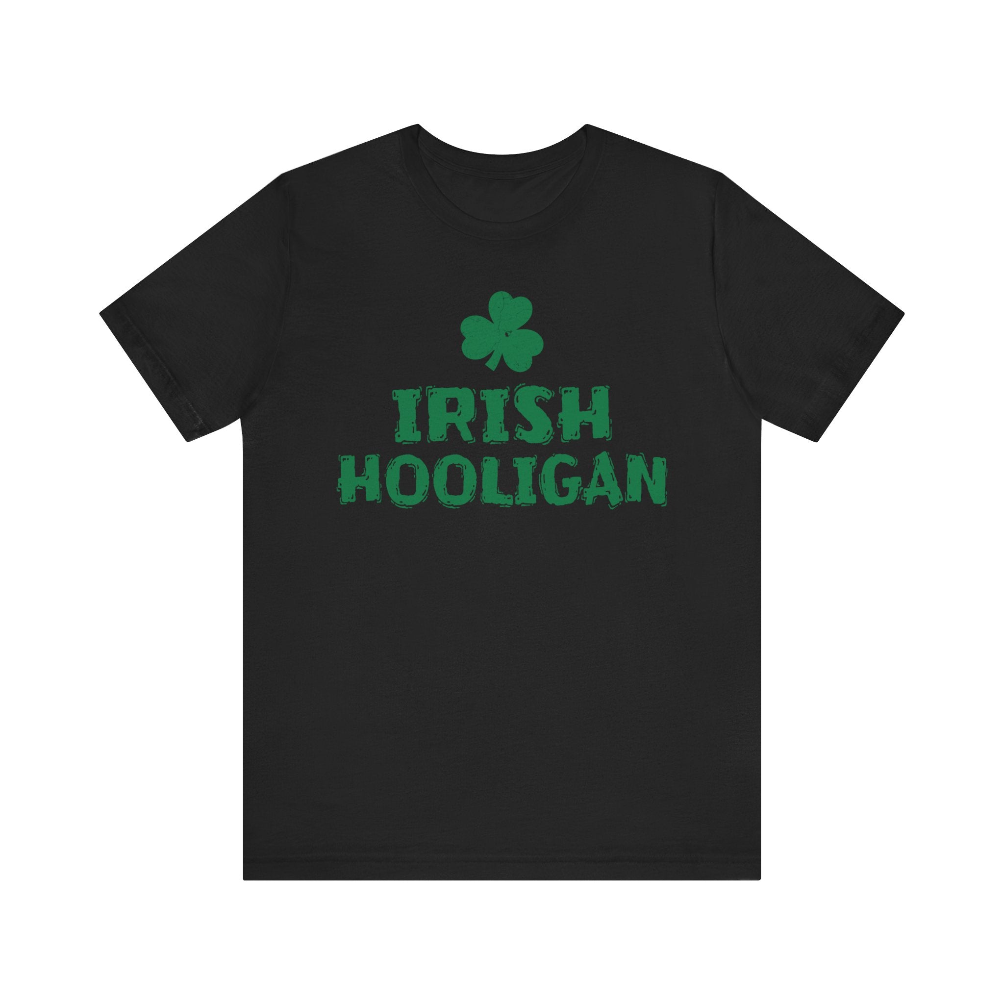 Irish Hooligan St. Patrick's Day Premium Tee