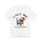 Call Me Old Fashioned Premium CrewneckTee