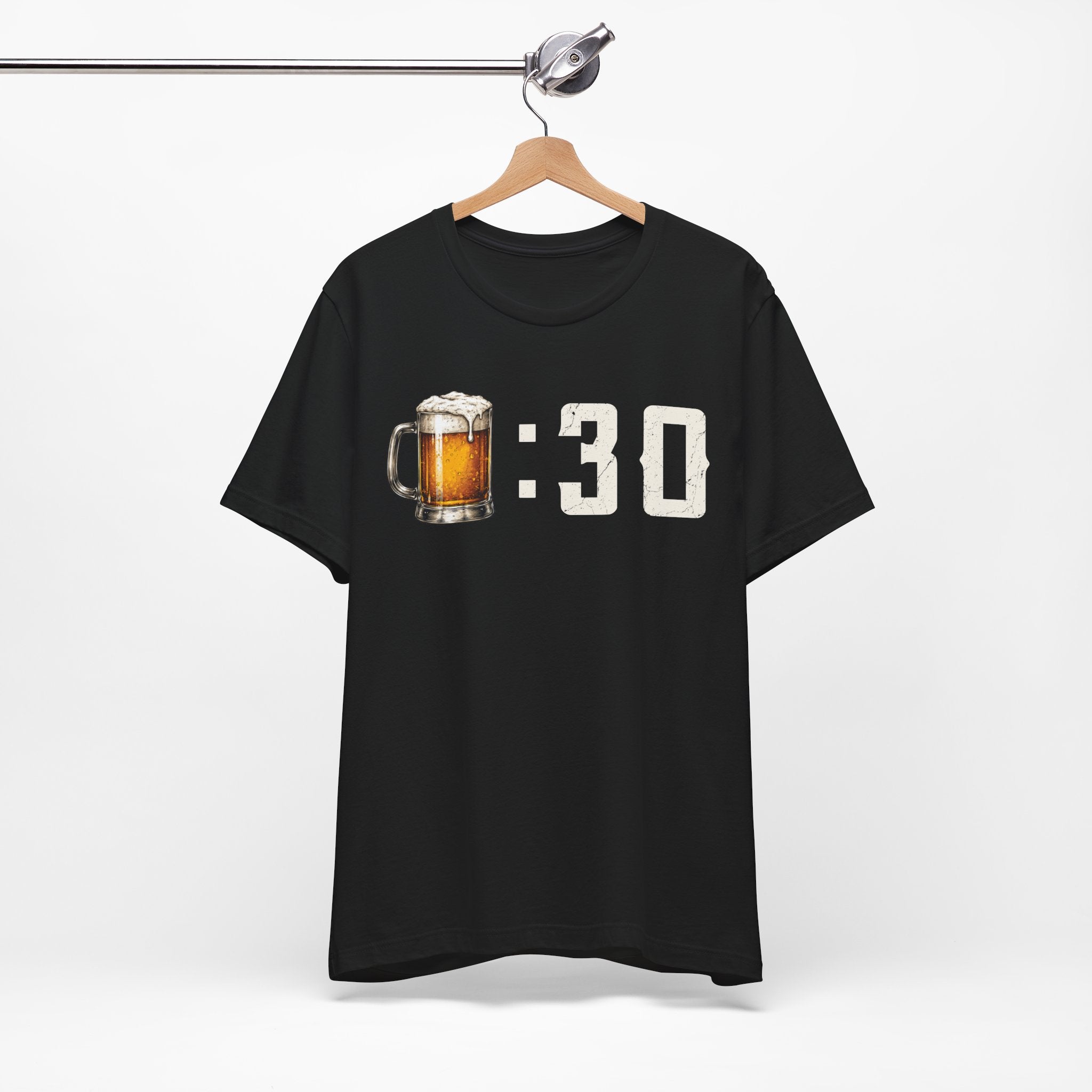 Beer Thirty – It's Always Time Premium Tee