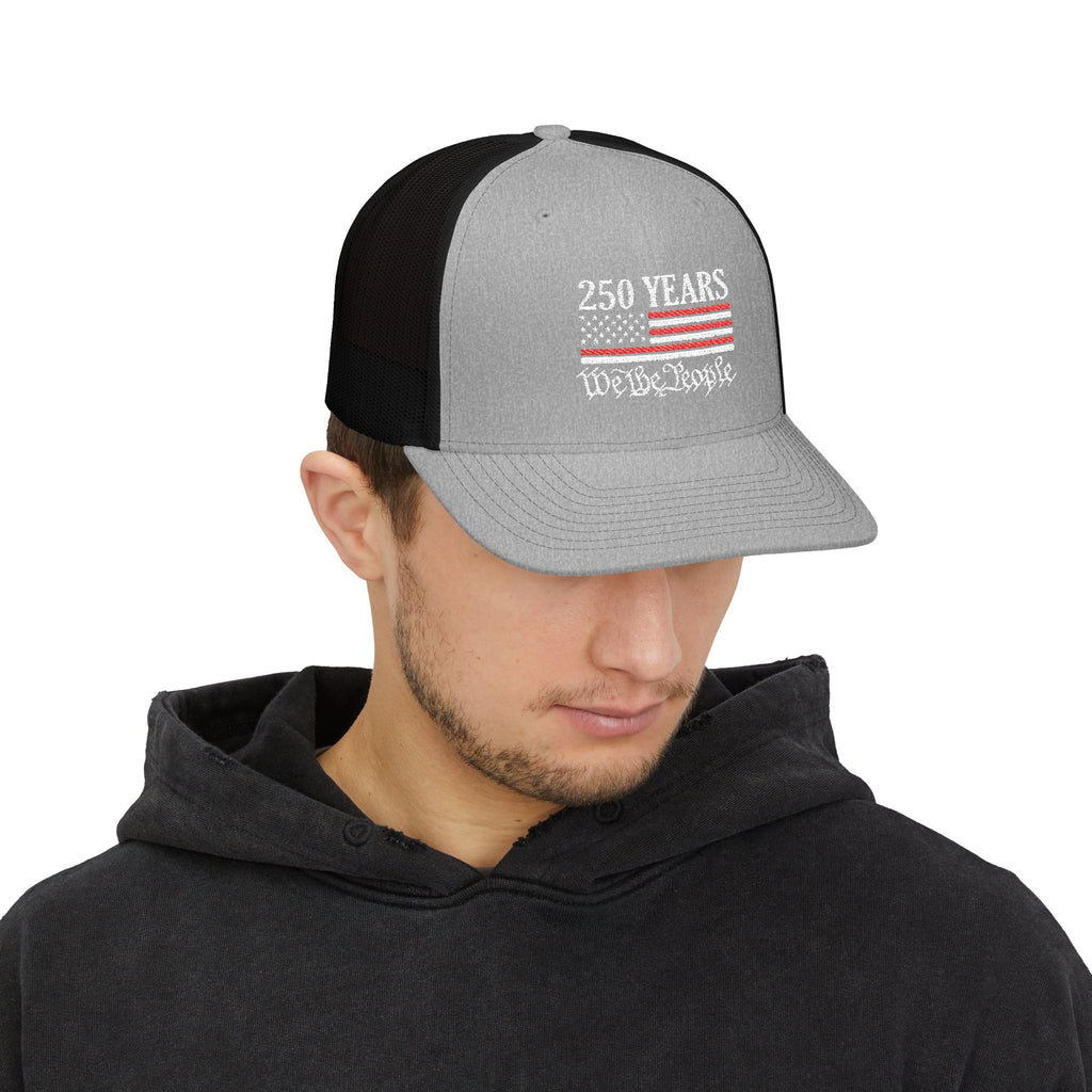 250 Years – We The People Richardson Snapback Hat