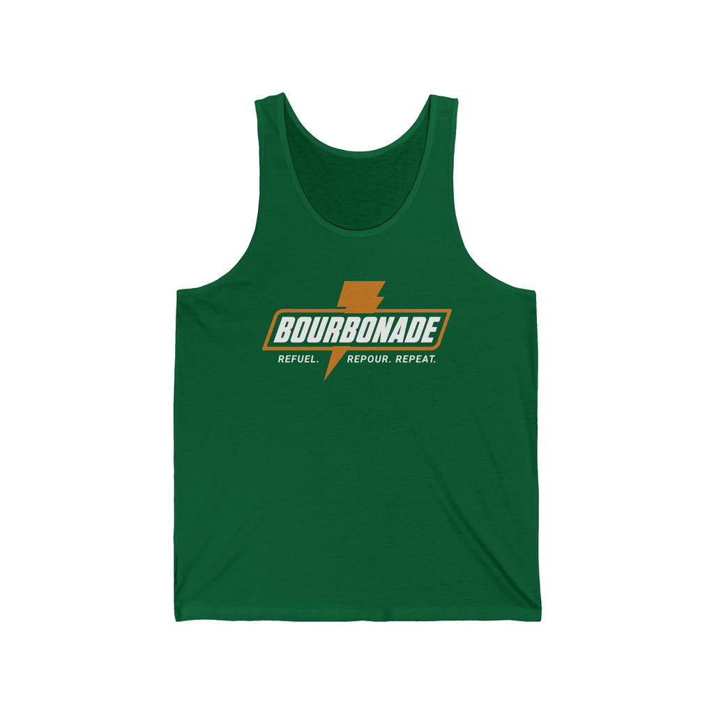 Bourbonade — The Grown-Up Recovery Drink Tank Top