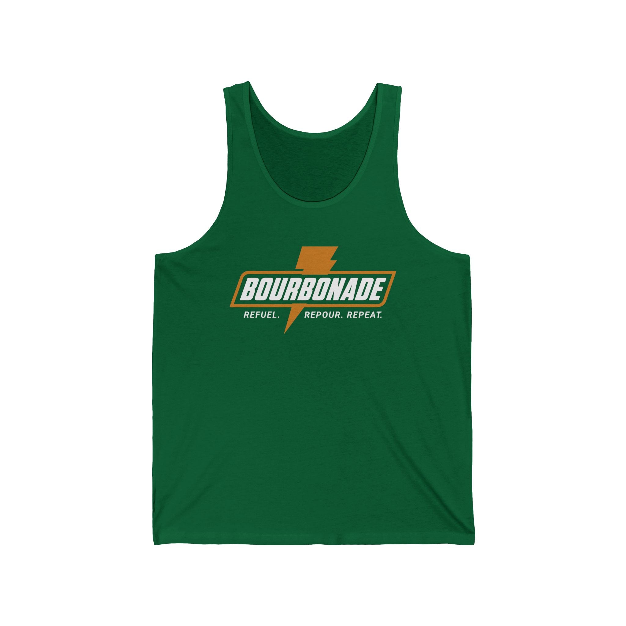 Bourbonade — The Grown-Up Recovery Drink Tank Top