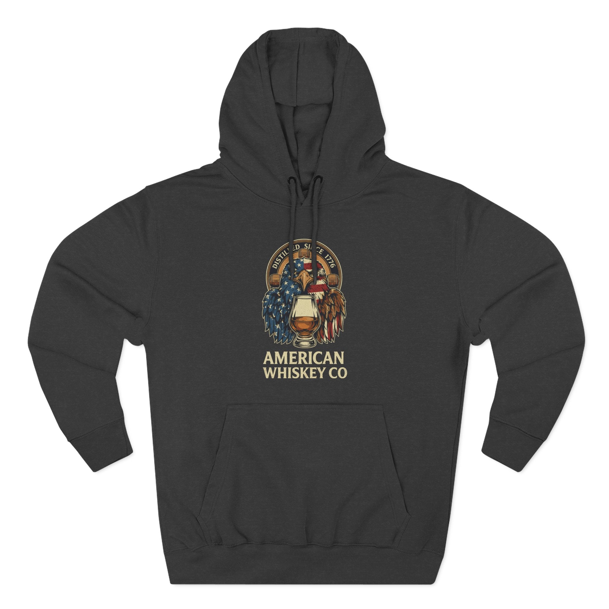 American Whiskey Co. Premium Pullover