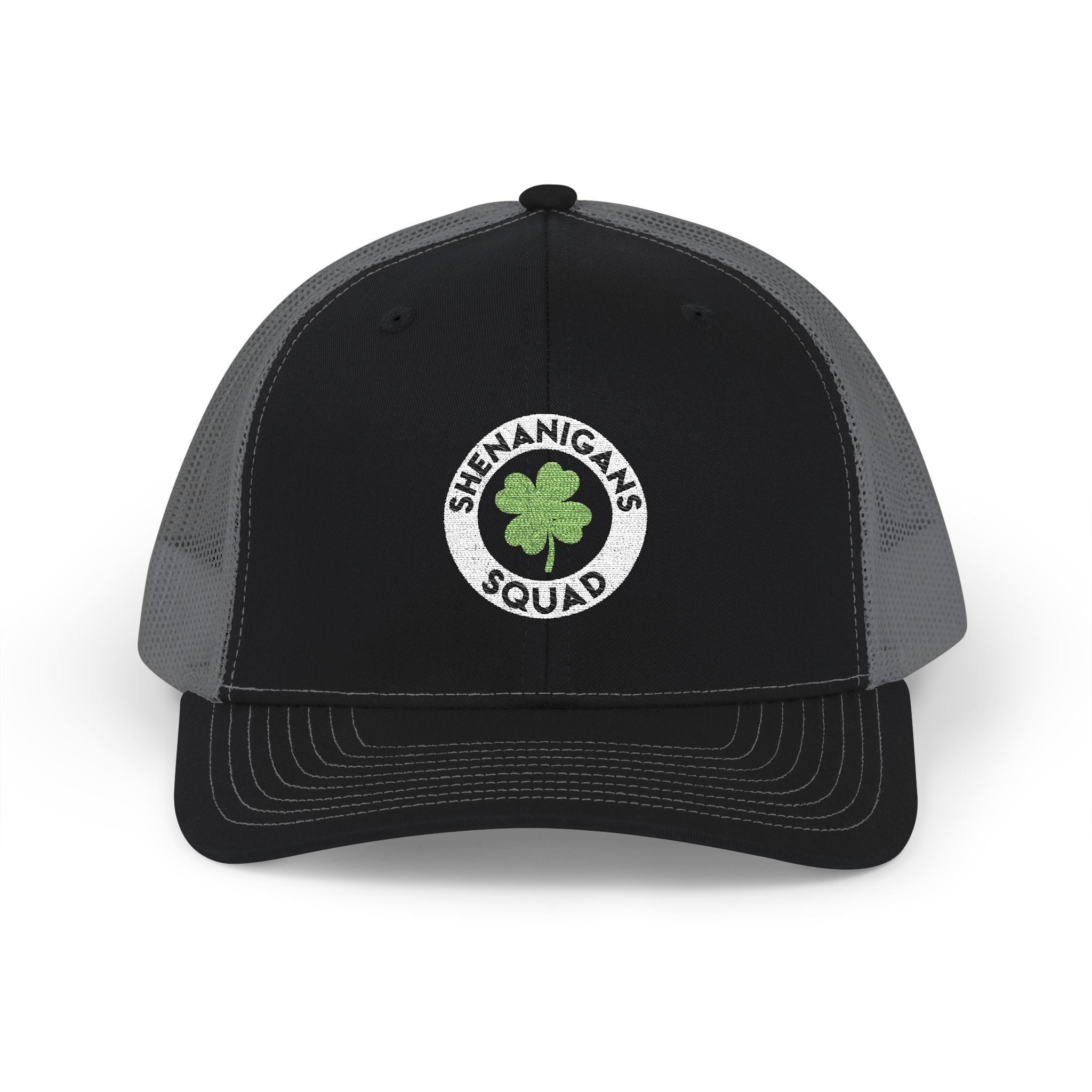 Shenanigans Squad Richardson 112 Premium Snapback Hat