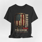 Barrel Aged Freedom Premium CrewneckTee